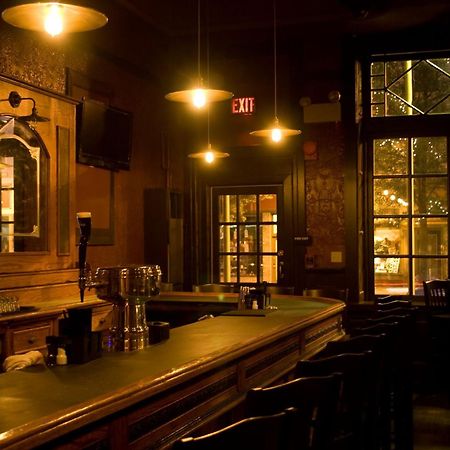 The Inn At Jim Thorpe Restaurace fotografie
