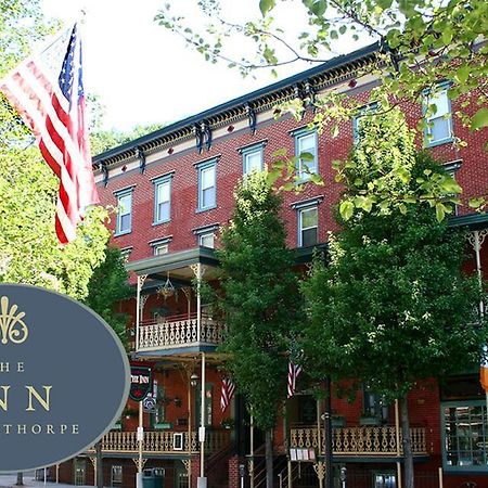 The Inn At Jim Thorpe Exteriér fotografie