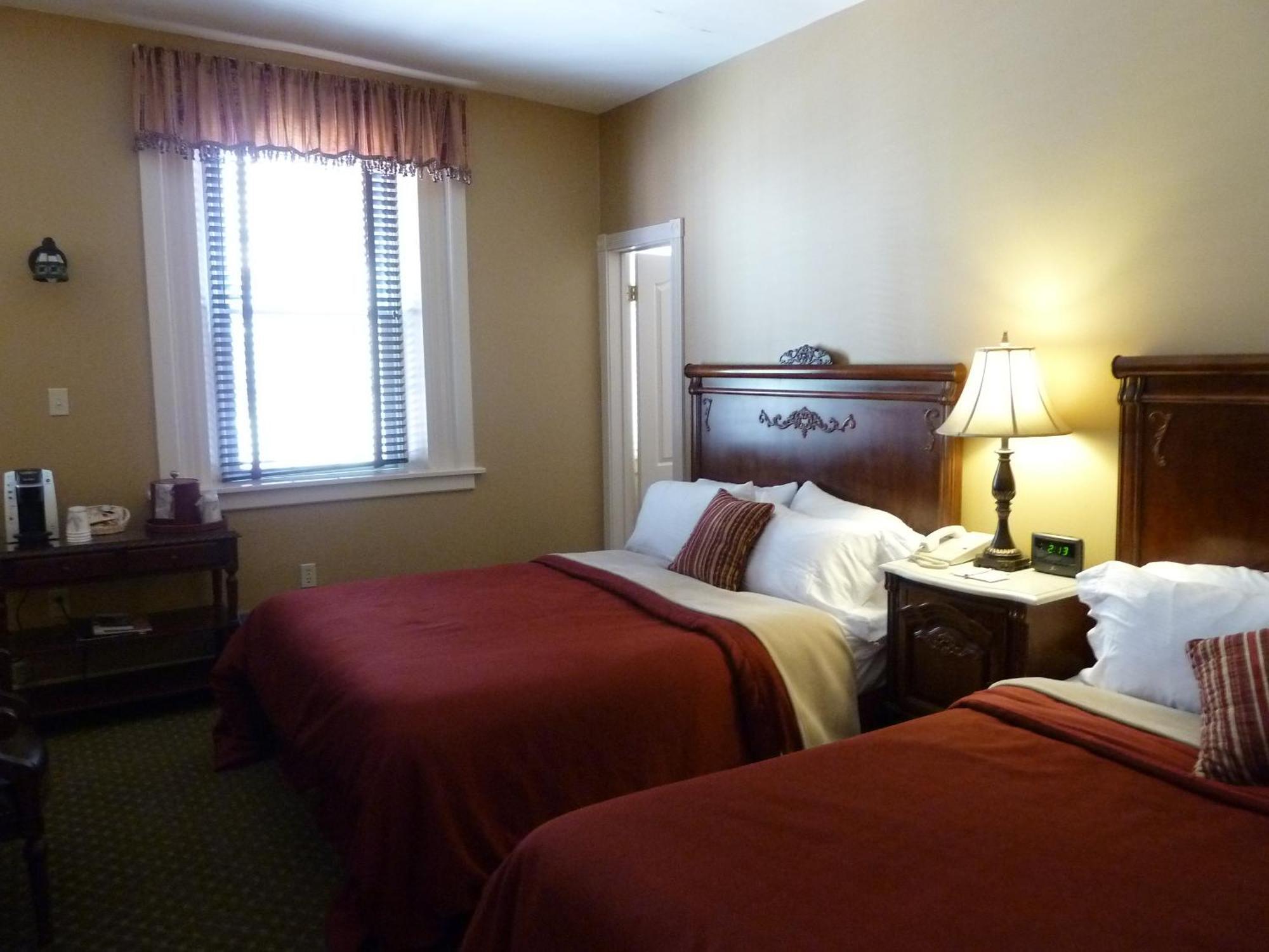 The Inn At Jim Thorpe Exteriér fotografie