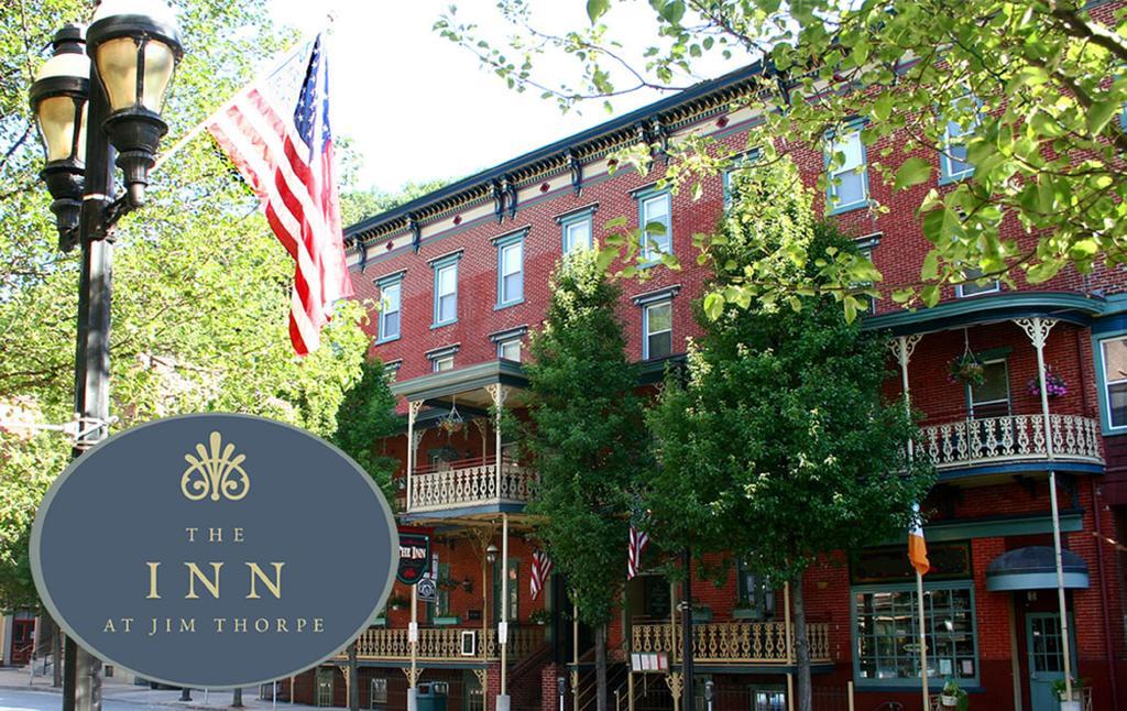 The Inn At Jim Thorpe Exteriér fotografie