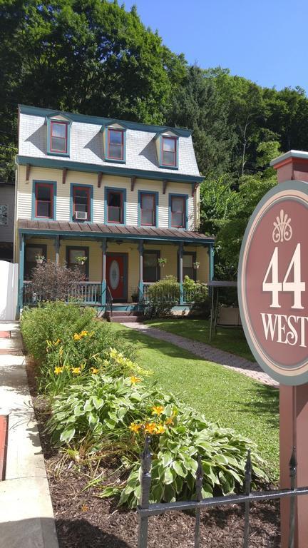 The Inn At Jim Thorpe Exteriér fotografie