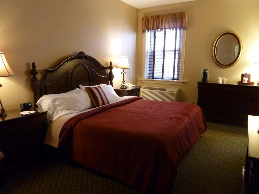 The Inn At Jim Thorpe Exteriér fotografie