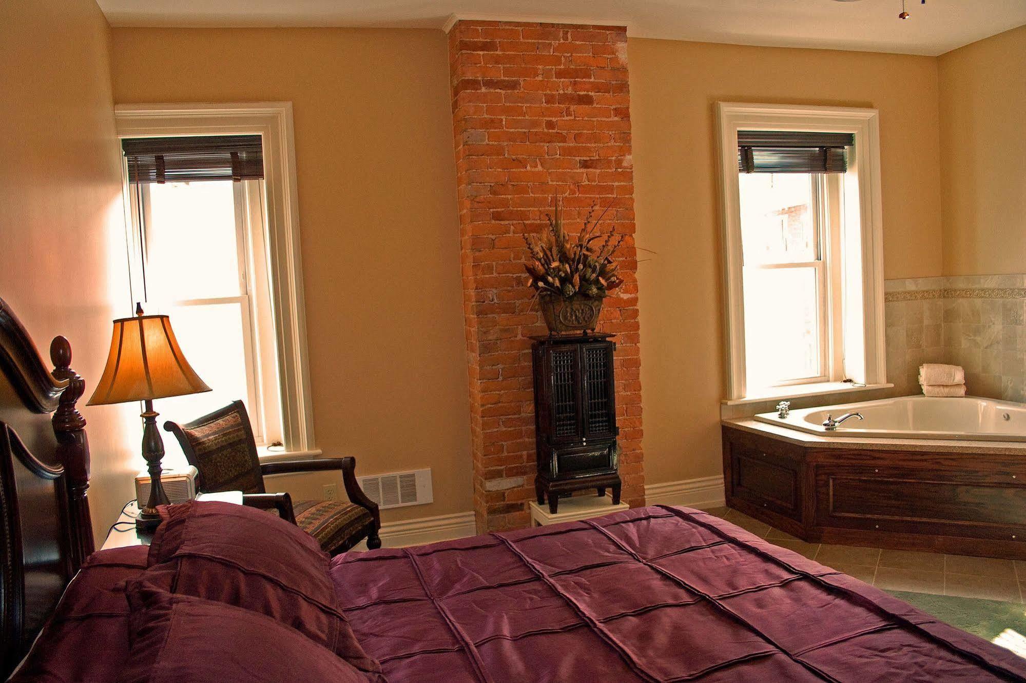 The Inn At Jim Thorpe Pokoj fotografie