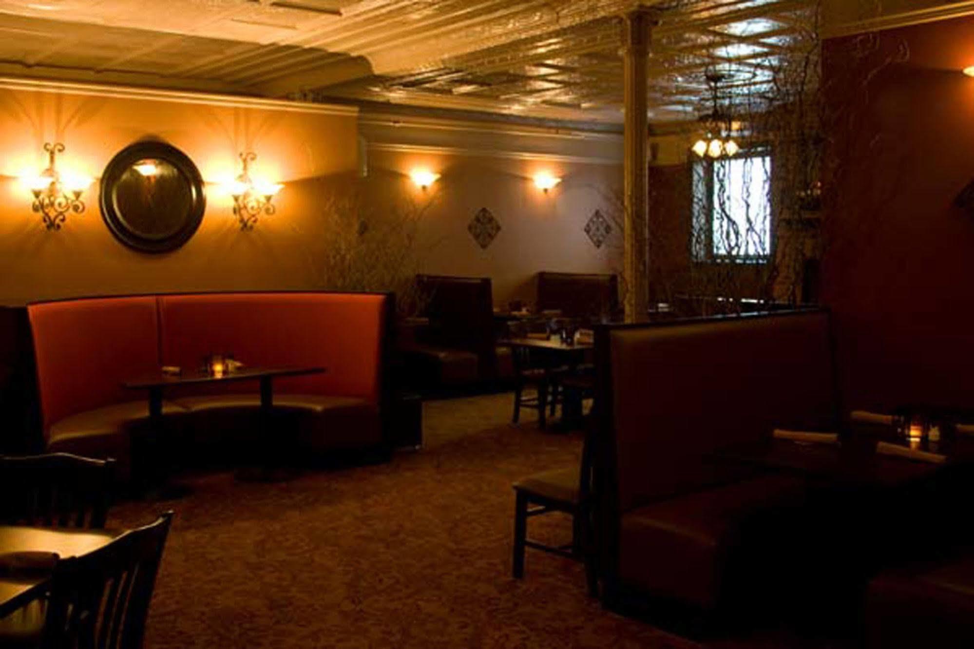 The Inn At Jim Thorpe Exteriér fotografie