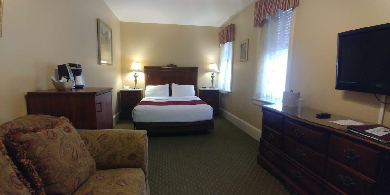 The Inn At Jim Thorpe Exteriér fotografie